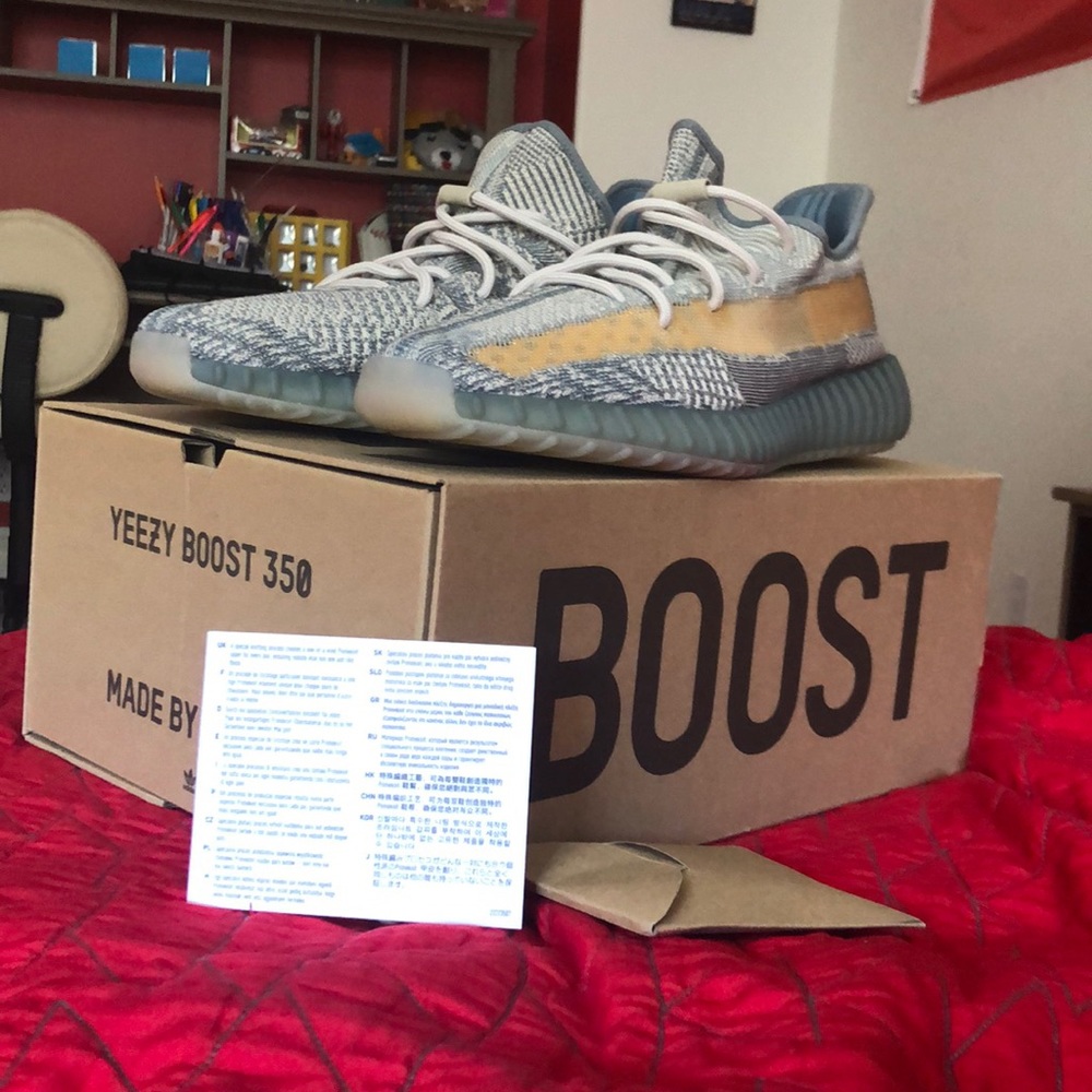 Yeezy boost 350 v2 Israfil